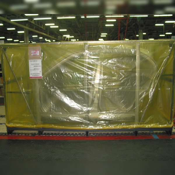 Anti-rust packaging film